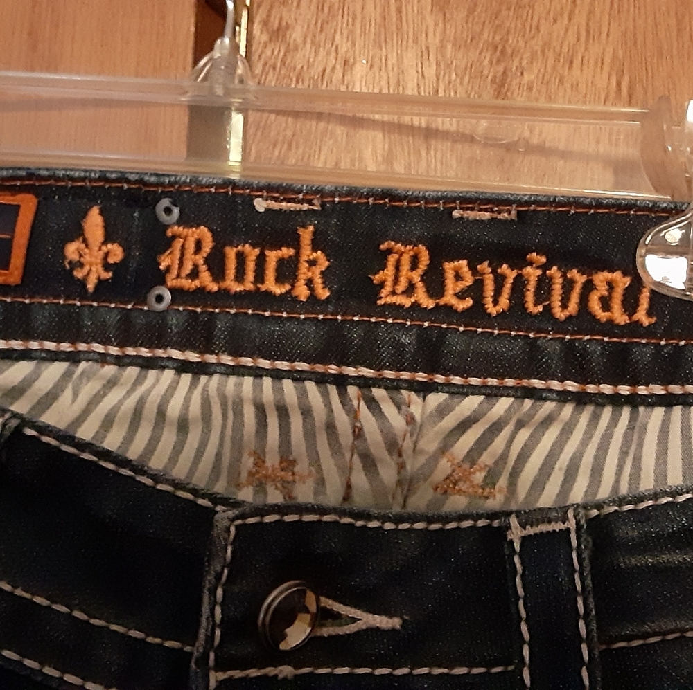 Rock Revival skinny Jean's size 29.